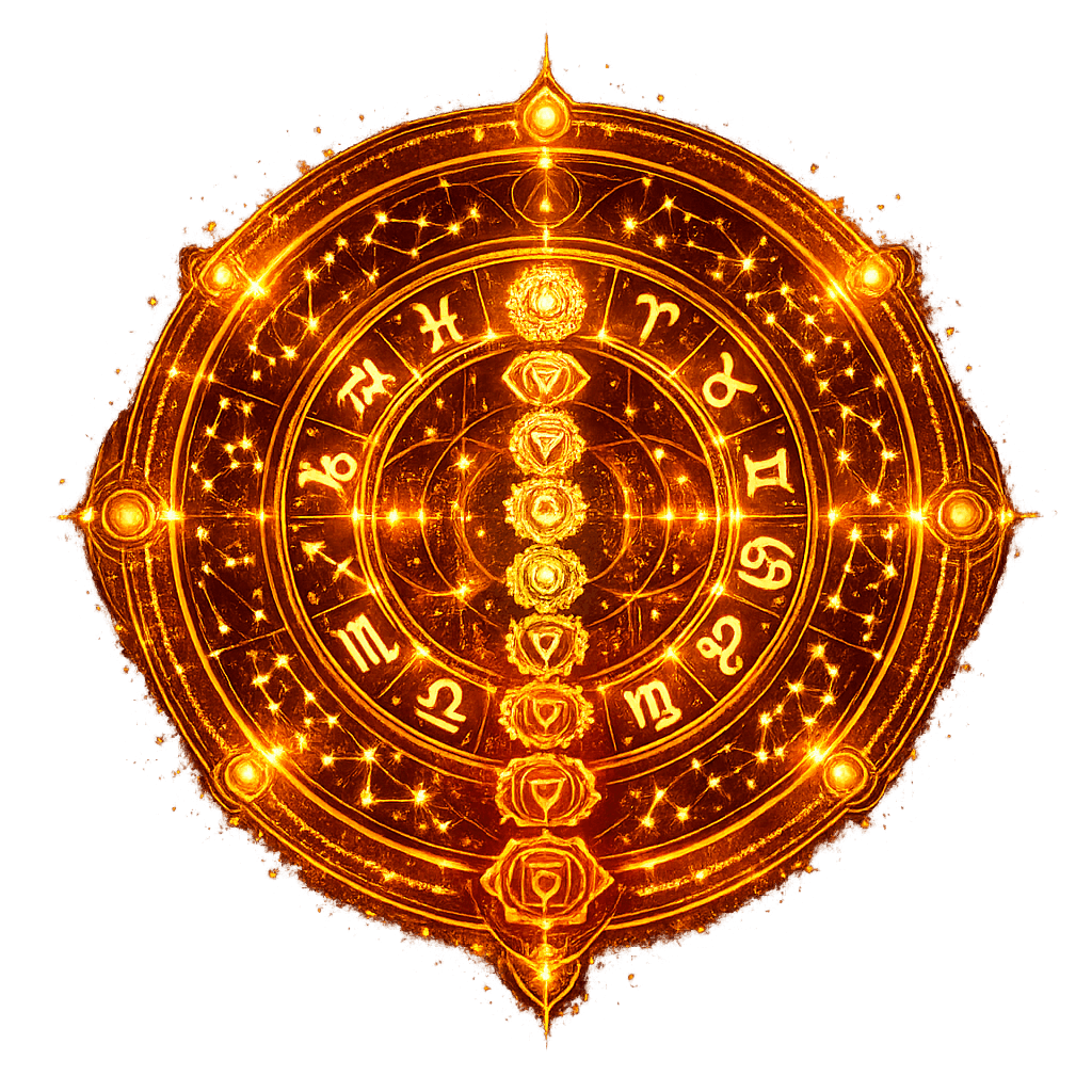 ALP Astrology Chakra